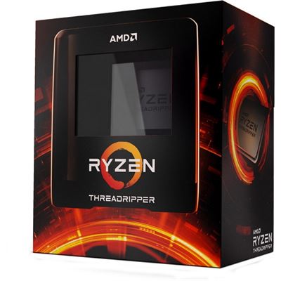 AMD Ryzen Threadripper 3960X Processor (100-100000010WOF-X)
