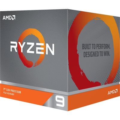 AMD Ryzen 9 3900X 12 Core,24 Threads, up to 4.6 (100-100000023BOX)