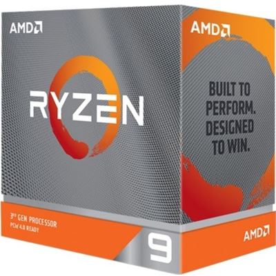 AMD Ryzen 9 3950X 16 Core AM4 CPU No GFX (100-100000051WOF)