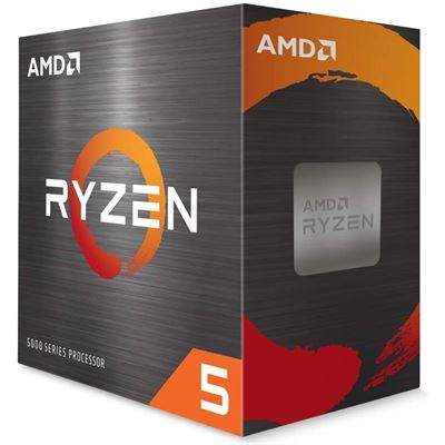 AMD Ryzen 5 5600G 6 Core,12 Threads, up to 4.4GHz (100-100000252BOX)