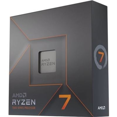 AMD Ryzen 7 7700X without cooler (100-100000591WOF)