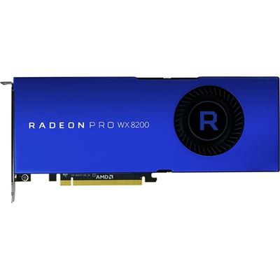 AMD Radeon WX8200 8GB HBM2 2048-bit (100-505956)