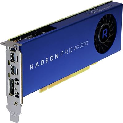 AMD RADEON PRO WX 3100 (100-505999)