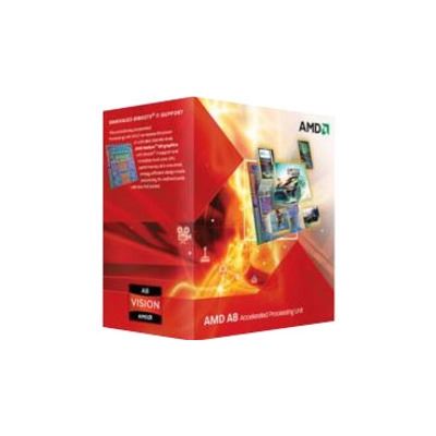 AMD A8 5600K BLK Edition FM2 3.6 GHz (3.9 GHz Turbo) (AD560KWOHJBOX)
