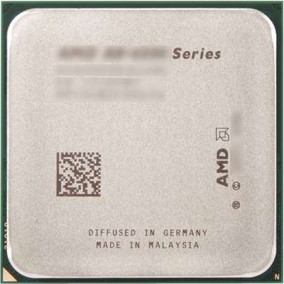 AMD A8 6500 3.5 GHz 4MB 65W PIB SKT FM2 L2 4MB 65W PIB (AD6500OKHLBOX)