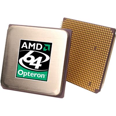 AMD Opteron (Six-Core) Model 8435 (WithOut Fan) (OS8435WJS6DGNWOF)