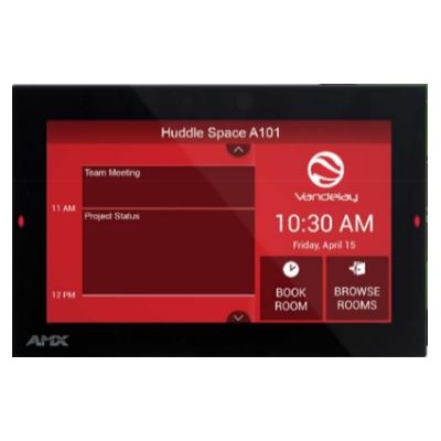 AMX Acendo Book 7 Scheduling Touch Panel 10-Pack (ACB-2107/10)