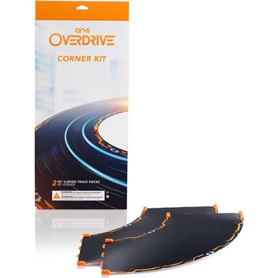 Anki Overdrive Expansion Track, Corner Kit (000-00034)