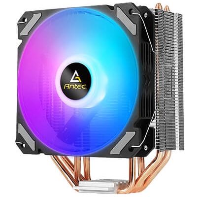 Antec A400i Chromatic CPU Air Cooler support (0-761345-10913-0)