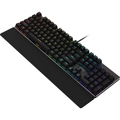 AOC GK500 Mechanical RGB Gaming Keyboard 2year warranty (GK500)