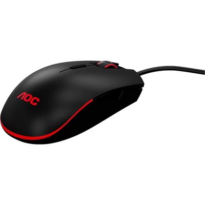 AOC GM500 RGB Gaming Mouse 2 year warranty (GM500)
