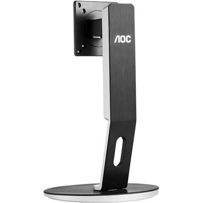 AOC H241 75/100mm 4-Way Height Adjustable Stand - 2.7-3.7kg  (H241)