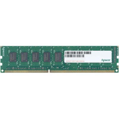 Apacer DDR3 Unbuffered PC12800-4GB Memory for (78.B1GE3.4010C)