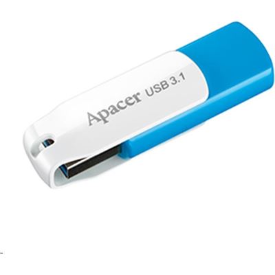 Apacer AH357, 32GB USB 3.1 Flash Drive Swivel Cap (AP32GAH357U-1)