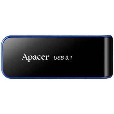 Apacer AH356,64GB USB 3.1 Flash Drive (AP64GAH356B-1)
