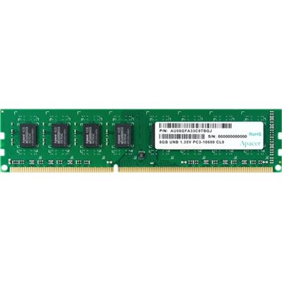 Apacer 4GB DDR3 1600MHZ CL11 DIMM 1.35V (DG.04G2K.KAM)
