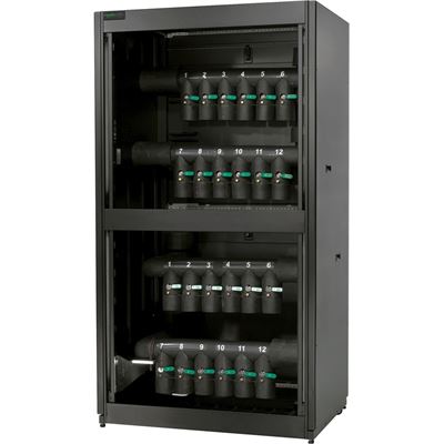 APC Cooling Distribution Unit 12 Circuit, Bottom/Top Mains (ACFD12-T)