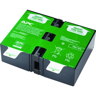 APC Replacement Battery Cartridge 123 (APCRBC123)