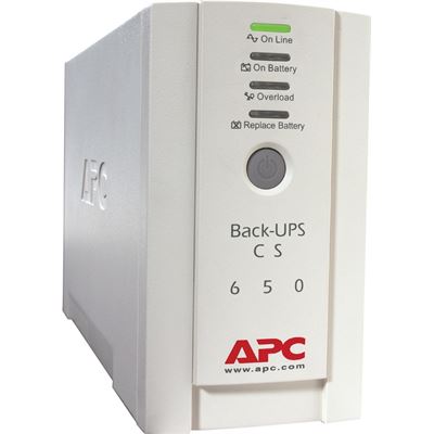 APC Back UPS 650VA 230V (BK650EI)
