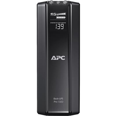 APC CONCURRENT 5Y WARRANTY PLUS BACK-UPS PRO 1500, 230V | Acquire