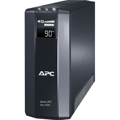 APC CONCURRENT 5Y WARRANTY PLUS Power Saving Back-UPS Pro (BR900GI)