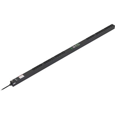 APC EasyPDU Metered-by-Outlet ZeroU 16A 230V (EPDU1116MBO)