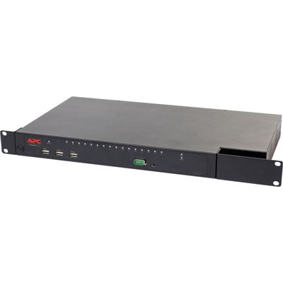 APC KVM 2G Enterprise DigitalIP 2 Remote (KVM2116P)
