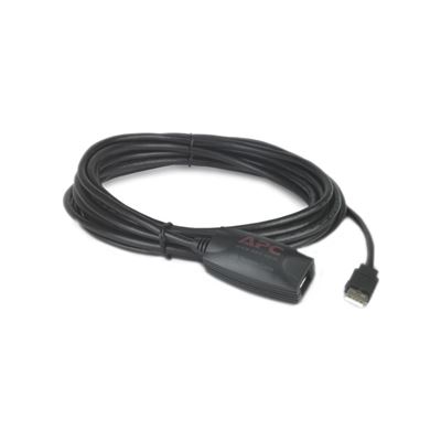APC NETBOTZ USB LATCHING REPEATER CABLE, LSZH - 5M (NBAC0213L)