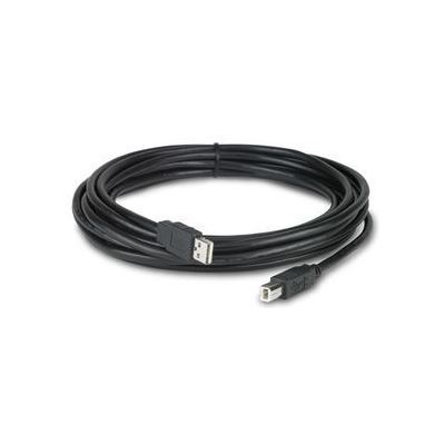APC NetBotz USB Latching Cable, Plenum - 5m (NBAC0214P)