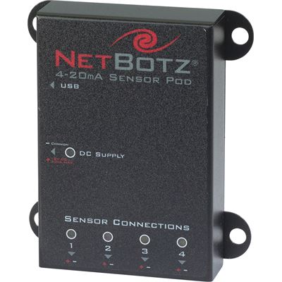 APC NetBotz 4-20mA Sensor Pod (NBPD0129)