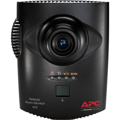 APC NETBOTZ ROOM MONITOR 455 (WITHOUT POE INJECTOR) (NBWL0455)