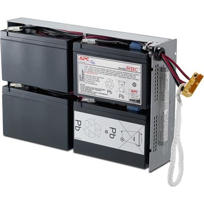 APC RBC24 UPS Replacement Battery Cartridge #24 - 24 V DC  (RBC24)