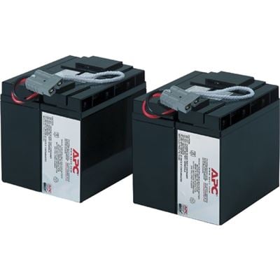 APC Premium Replacement Battery Cartridge No.55, 1 Year (RBC55)