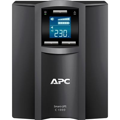 APC Smart-UPS Smc 1000VA 230V Tower (SMC1000I)