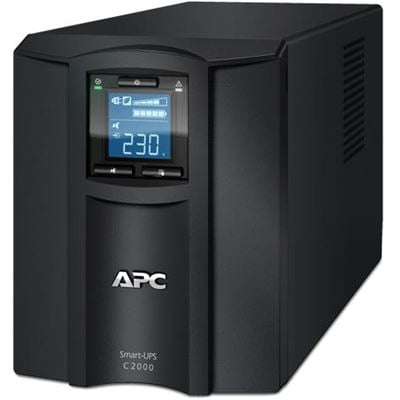 APC Smart-UPS C 2000VA LCD 230V (SMC2000I) | Acquire