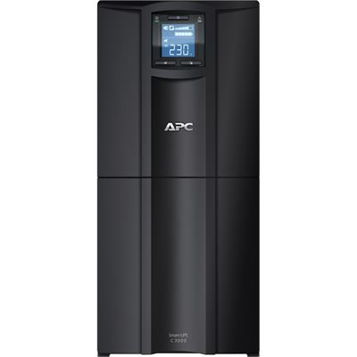 APC Smart-UPS C 3000VA LCD 230V (SMC3000I)
