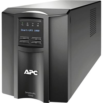 APC CONCURRENT 5Y WARRANTY PLUS SMART-UPS 1000VA LCD 230V (SMT1000I)