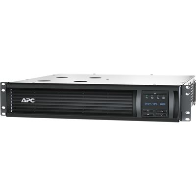 APC Smart-UPS 1000VA LCD RM 2U 230V with SmartConnect (SMT1000RMI2UC)