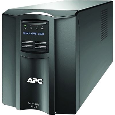 APC Smart-UPS 1500VA LCD 230V with SmartConnect (SMT1500IC)
