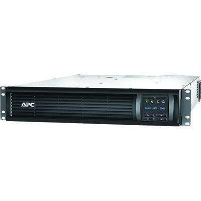 APC SMART UPS(SMT) 3000VA, IEC(8), USB, SERIAL, SMART (SMT3000RMI2UC)