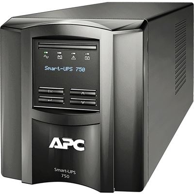 APC Smart UPS 750VA LCD 230V with SmartConnect (SMT750IC)