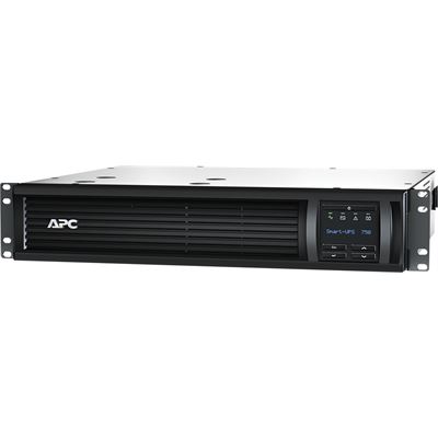 APC SMART UPS(SMT) 750VA, IEC(4), USB, SERIAL, SMART (SMT750RMI2UC)