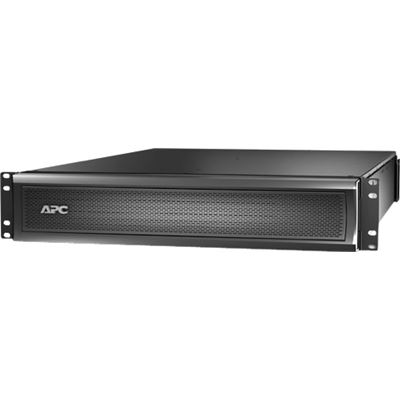 APC Smart-UPS X 120V External Battery Pack Rack/Tower (SMX120BP)