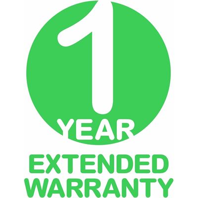 APC 1-year extension to factory warranty (WBEXTWAR1YR-SP-01)