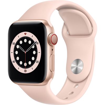 Apple watch 4 discount cellular 40mm gold