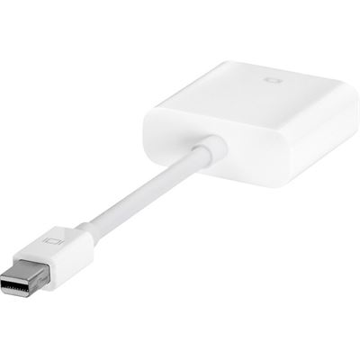 Apple Mini DisplayPort to VGA Adapter - MB572Z/B (MB572Z/B)