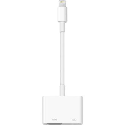 Apple Lightning Digital AV Adapter (MD826AM/A)