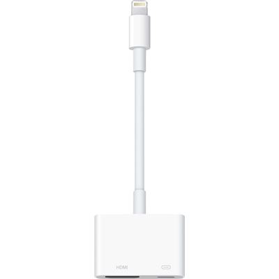 Apple Original Lightning Digital AV Adapter HDMI (MD826ZM/A)