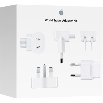 Apple World Travel Adapter Kit (MD837AM/A)