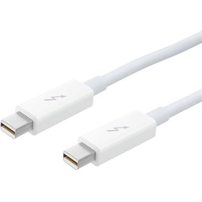 Apple Genuine Apple Thunderbolt Cable (2.0M) (MD861ZM/A)